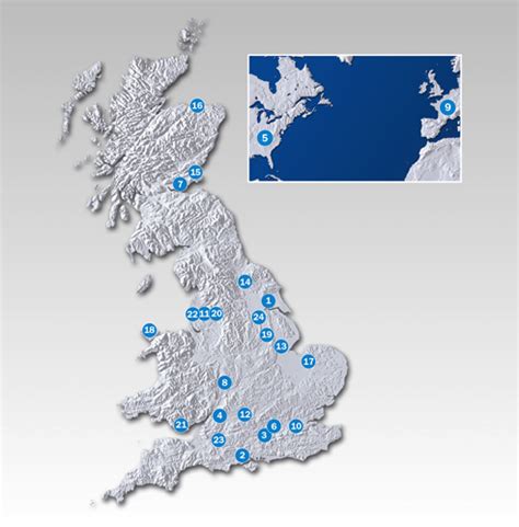 bae systems locations uk